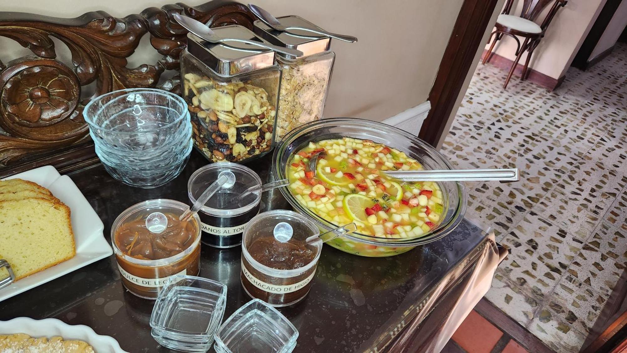 فندق لا كانديلا البوتيكي سالتا المظهر الخارجي الصورة